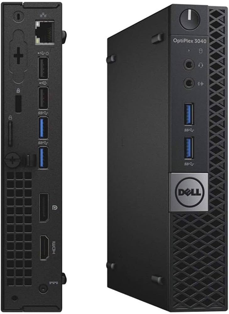 ミニPC CASIO WG1( Dell 3050 Micro)i3-6100T 8GB ミニPC CASIO WG1( Dell 3050 Micro)i3-6100T 8GB Amazon.com
